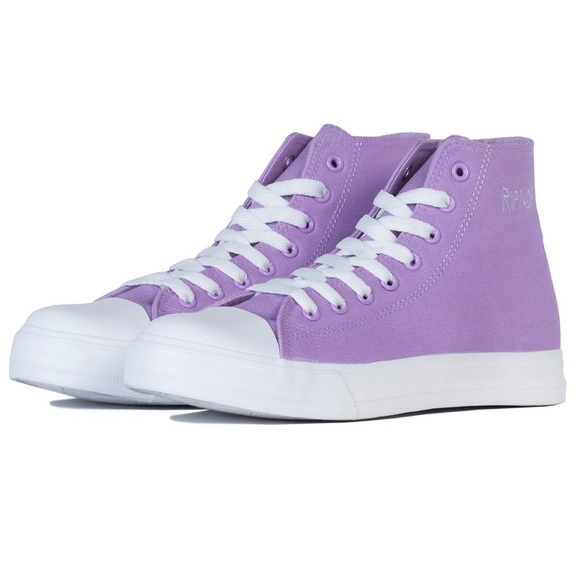 RipnDip Lord Nermal High-Top Shoes -Lavender - Picture 2 of 8
